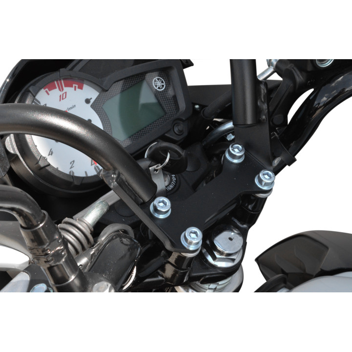 FRONT FACE FOR RIDINGSCHOOL KIT FOR YAMAHA YS125 (14-18)