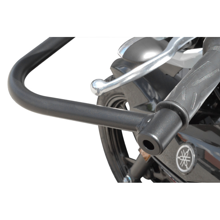 FRONT FACE FOR RIDINGSCHOOL KIT FOR YAMAHA YS125 (14-18)