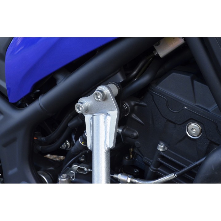 SIDE PROTECTIONS FOR RIDINGSCHOOL KIT FOR YAMAHA MT-03 (20-23)