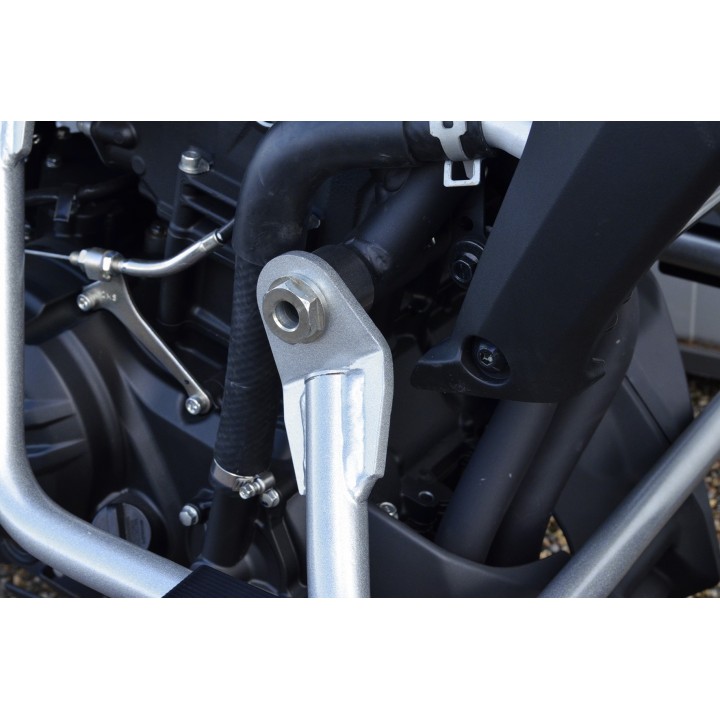 SIDE PROTECTIONS FOR RIDINGSCHOOL KIT FOR YAMAHA MT-03 (20-23)