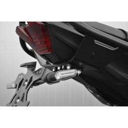 REAR PROTECTION FOR RIDINGSCHOOL KIT FOR YAMAHA MT-07 (21-23)