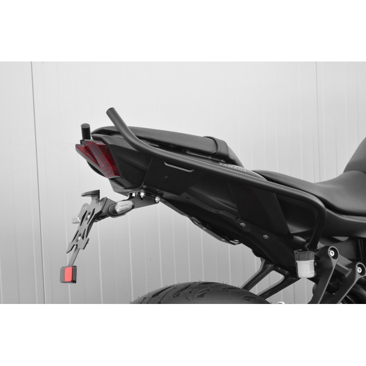 REAR PROTECTION FOR RIDINGSCHOOL KIT FOR YAMAHA MT-07 (21-23)