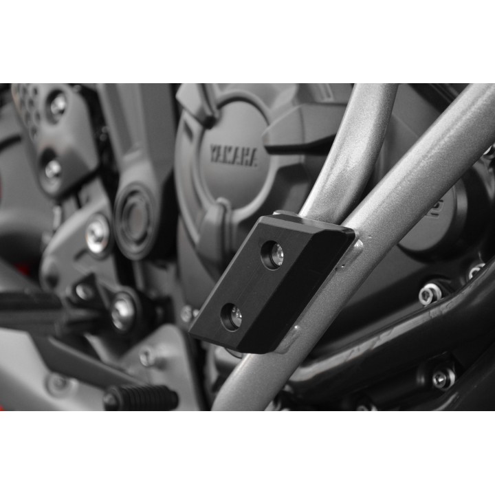 PROTECTIONS LATERALES POUR KIT MOTO ECOLE YAMAHA MT-07 (21-23)