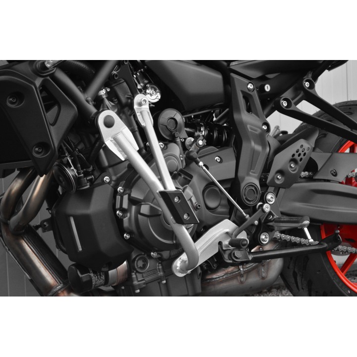 PROTECTIONS LATERALES POUR KIT MOTO ECOLE YAMAHA MT-07 (21-23)
