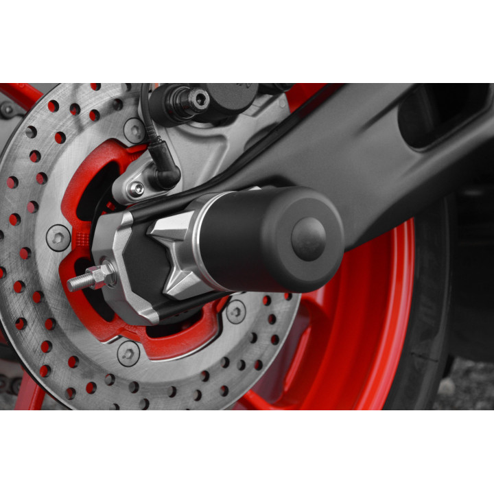 PROTECTION AXE DE ROUE ARRIERE KME MT-07 (21-23)