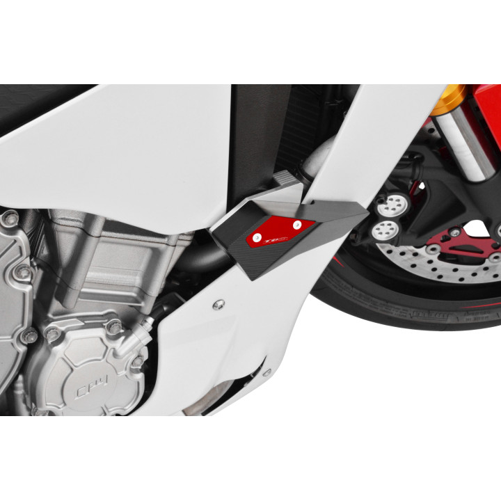 KIT PATINS YAMAHA R1 (15-19) *plaquettes*