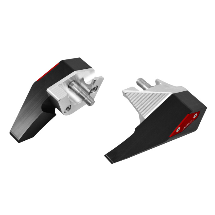 KIT PATINS YAMAHA R1 (15-19) *plaquettes*