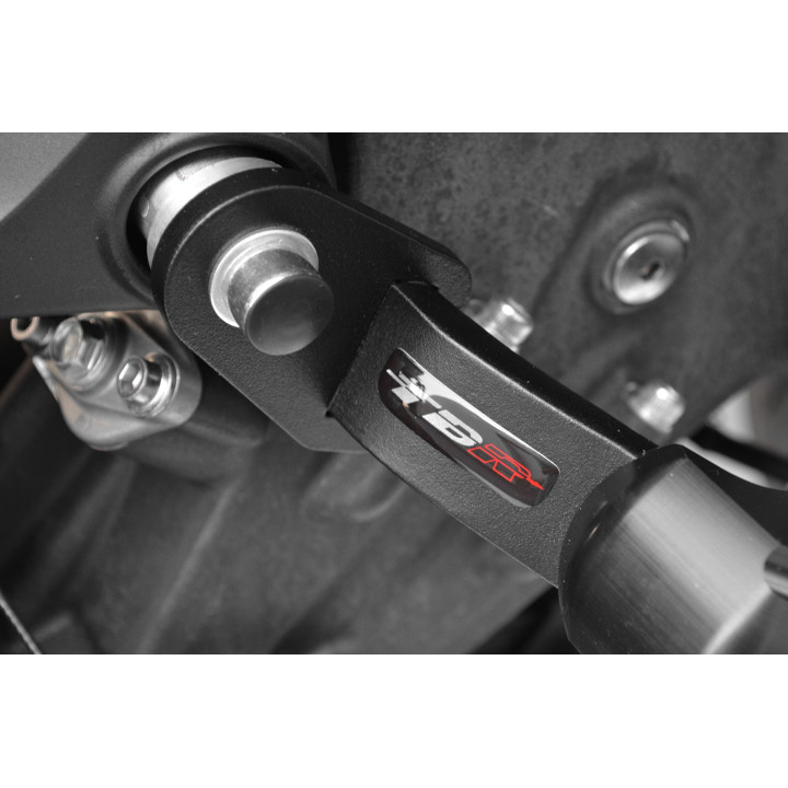 CRASH PADS KIT FOR YAMAHA MT-09 TRACER (14-20)