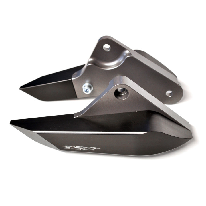 Left crash pad only for RLBM03