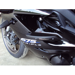Left crash pad only for RLT02