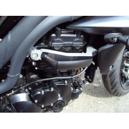 Left crash pad only for RLT04