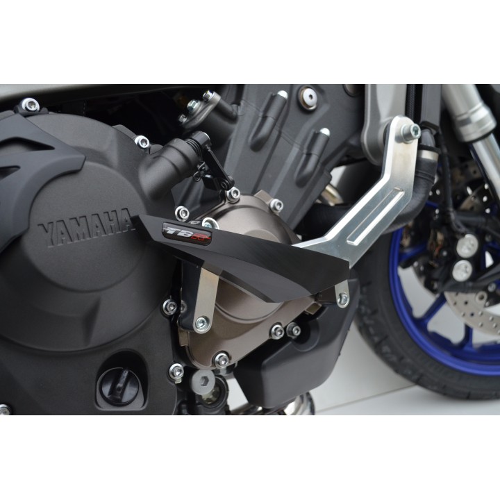CRASH PADS KIT FOR YAMAHA MT-09 (14-20), XSR900 (17-20)