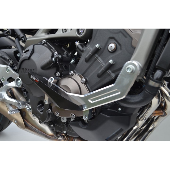 CRASH PADS KIT FOR YAMAHA MT-09 (14-20), XSR900 (17-20)