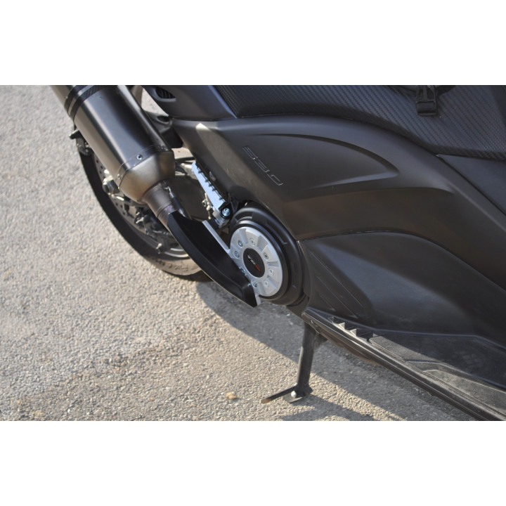 CRASH PADS KIT FOR YAMAHA  T- MAX (12-16)