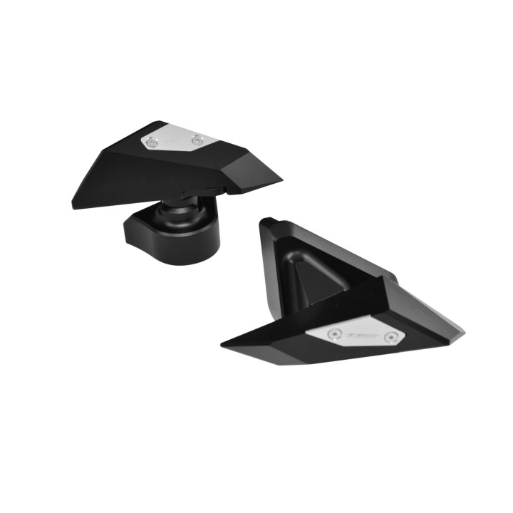 KIT PATINS YAMAHA R6 (17-24) *plaquettes*