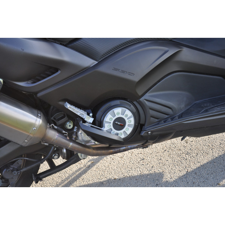 CRASH PADS KIT FOR YAMAHA  T- MAX (12-16)