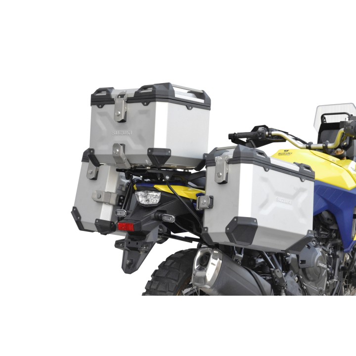 TOP CASE SUPPORT VSTROM 800 DE (23-26)