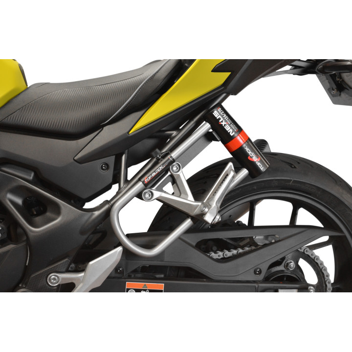 LOCK SUPPORT FOR HORNET 750