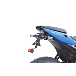SUPPORT DE PLAQUE SUZUKI GSX8S/8R (23-26)