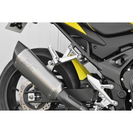 REAR FENDER FOR HONDA HORNET 750 (23-26)