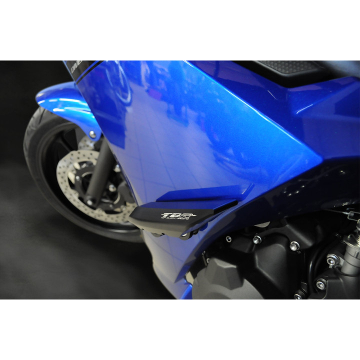 KIT PATINS YAMAHA  XJ6F DIVERSION (11-17)