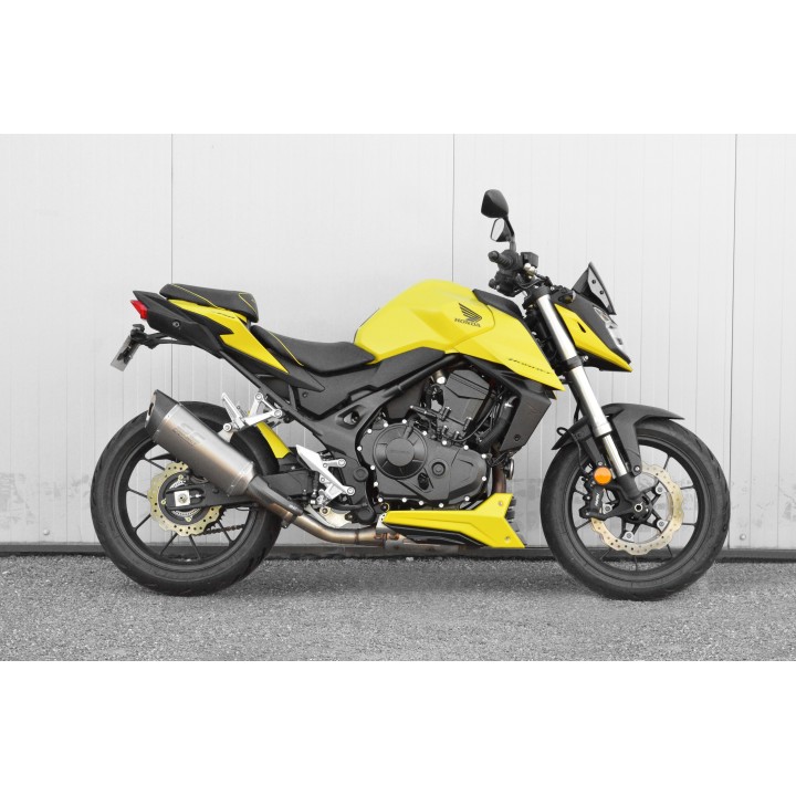 BELLYPAN HORNET 750 (23-26)