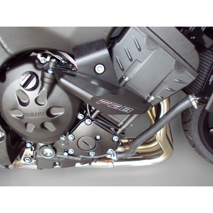 CRASH PADS KIT FOR YAMAHA FZ8-FZ8S (10-17) FZ1 (06-15)