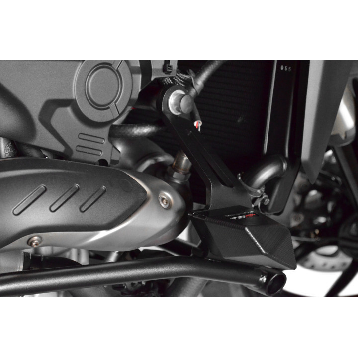 CRASH PADS KIT FOR DUCATI HM 698 MONO (24)