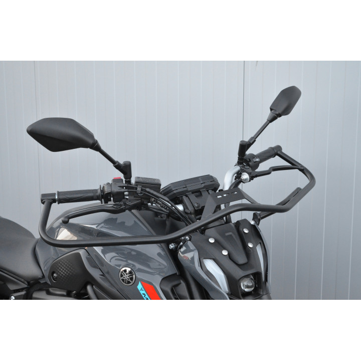 FRONT FACE FOR RIDINGSCHOOL KIT FOR YAMAHA MT-07 STD (23)
