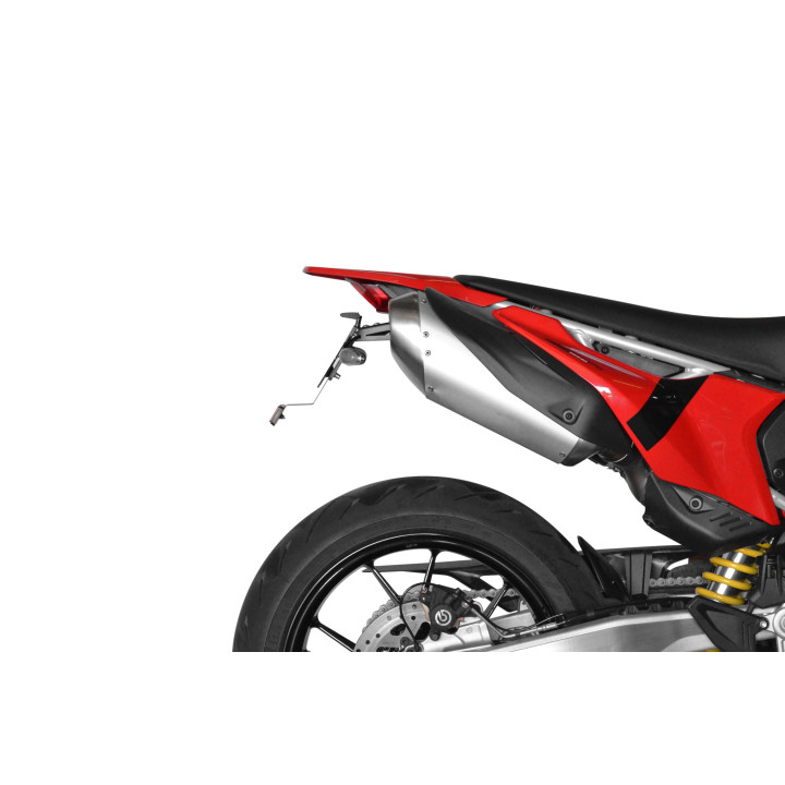 LICENSE PLATE HOLDER FOR DUCATI HM 698 MONO (24)