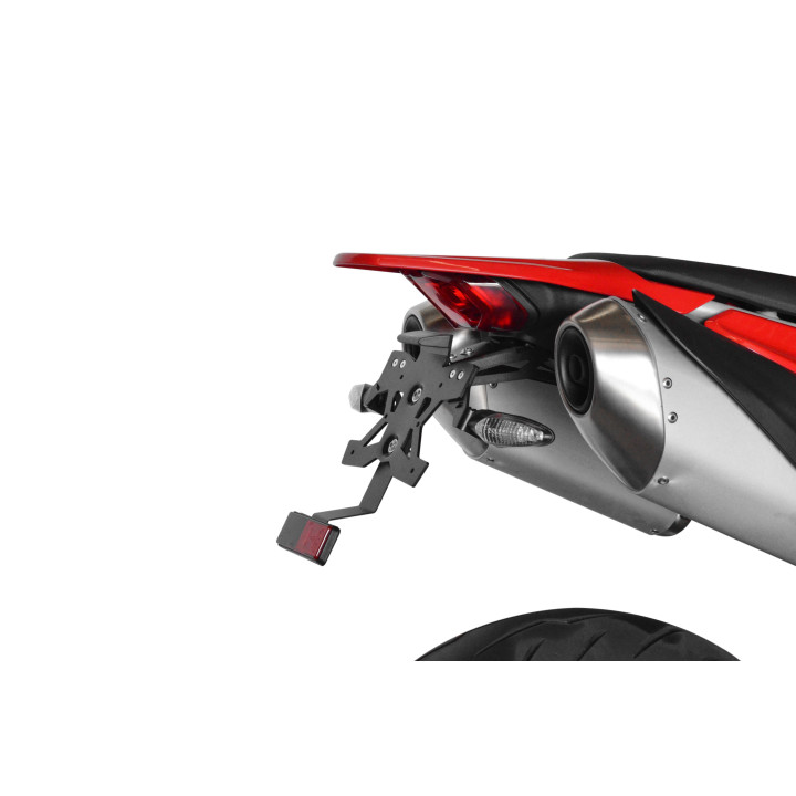 LICENSE PLATE HOLDER FOR DUCATI HM 698 MONO (24)