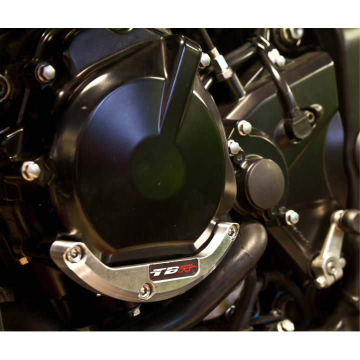 OILPAN PROTECTION FOR SUZUKI GSR750 (11-16)