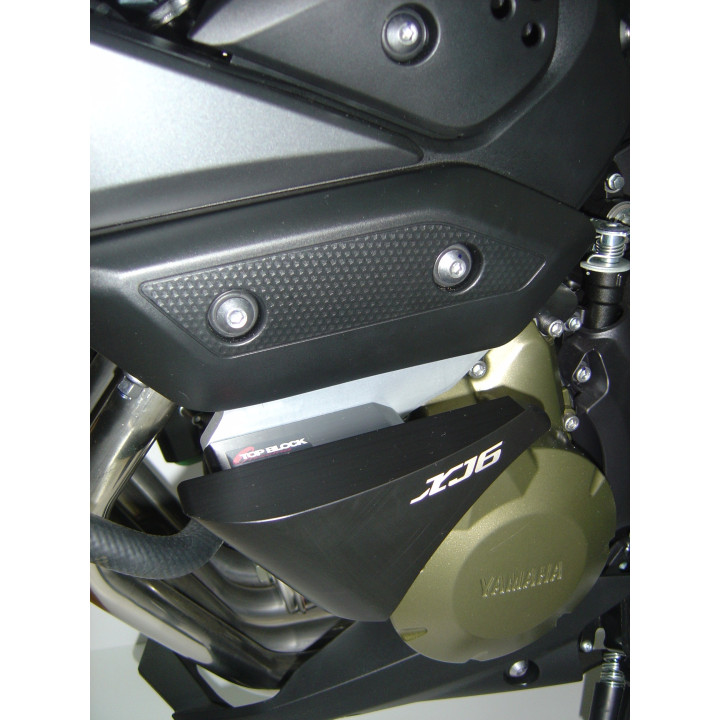 KIT PATINS YAMAHA  XJ6/S (09-16)