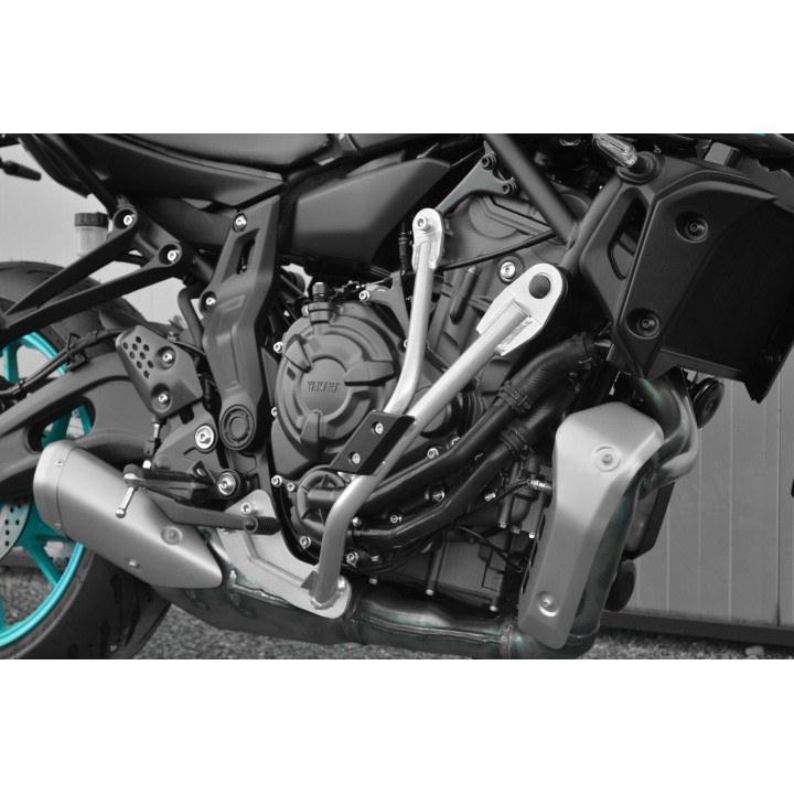 RIDINGSCHOOL KIT FOR YAMAHA MT-07 STD (23-24)
