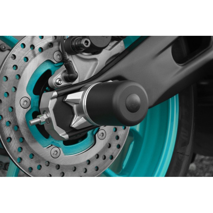 RIDINGSCHOOL KIT FOR YAMAHA MT-07 STD (23-24)