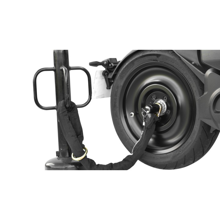 X-Block lock for BMW CE-02