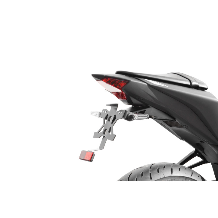 LICENSE PLATE HOLDER FOR YAMAHA MT-03 (20-23)