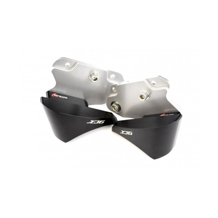 KIT PATINS YAMAHA  XJ6/S (09-16)
