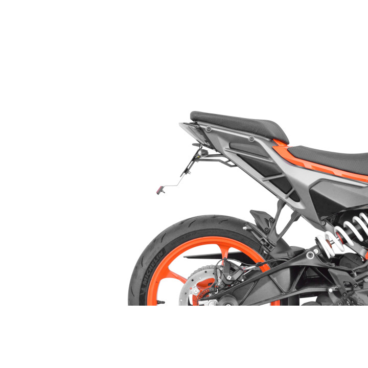 LICENSE PLATE HOLDER FOR KTM DUKE 125 / 390 (24)