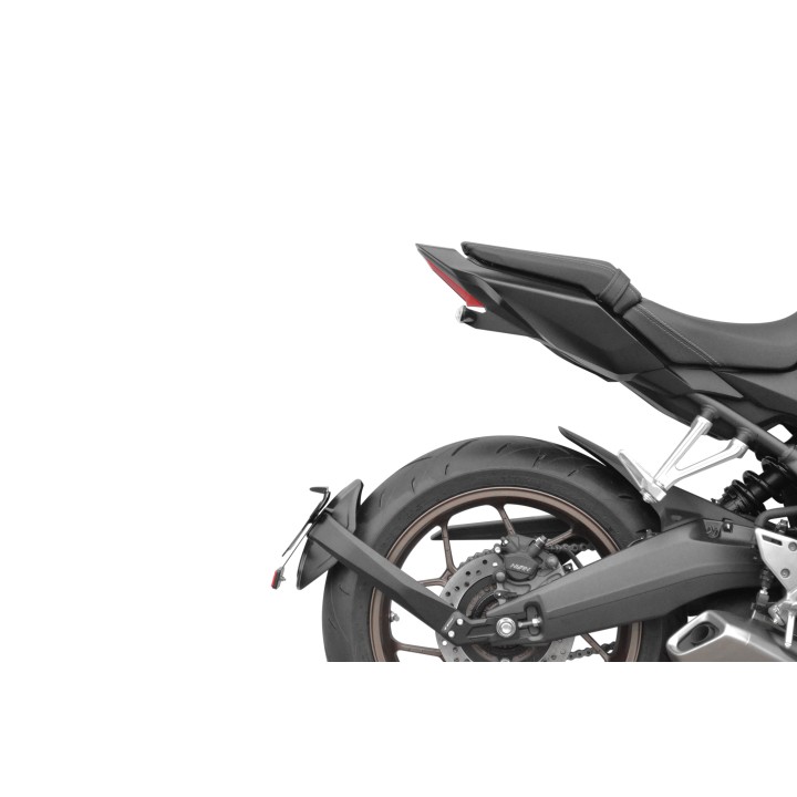 LICENSE PLATE HOLDER + MUDGUARD FOR HONDA CB650R E-CLUTH, CBR650R (24)