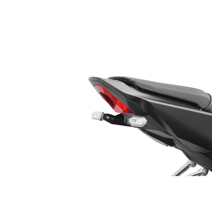 LICENSE PLATE HOLDER + MUDGUARD FOR HONDA CB650R E-CLUTH, CBR650R (24)