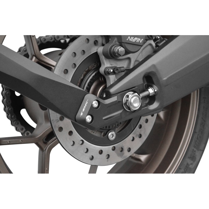 LICENSE PLATE HOLDER + MUDGUARD FOR HONDA CB650R E-CLUTH, CBR650R (24)