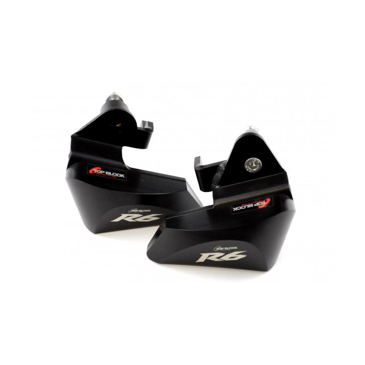 CRASH PADS KIT FOR PATINS YAMAHA R6 (08-16)