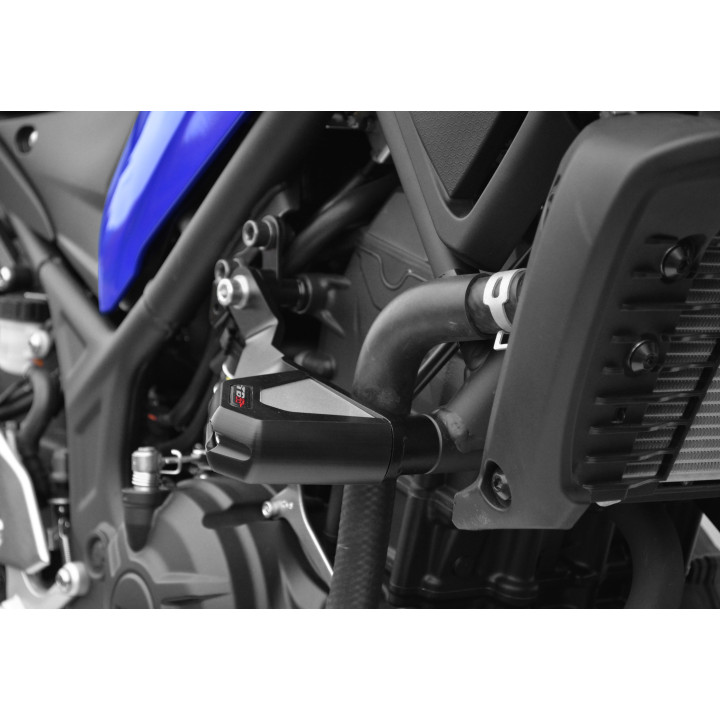 CRASH PADS KIT FOR YAMAHA MT-03 (20-23)