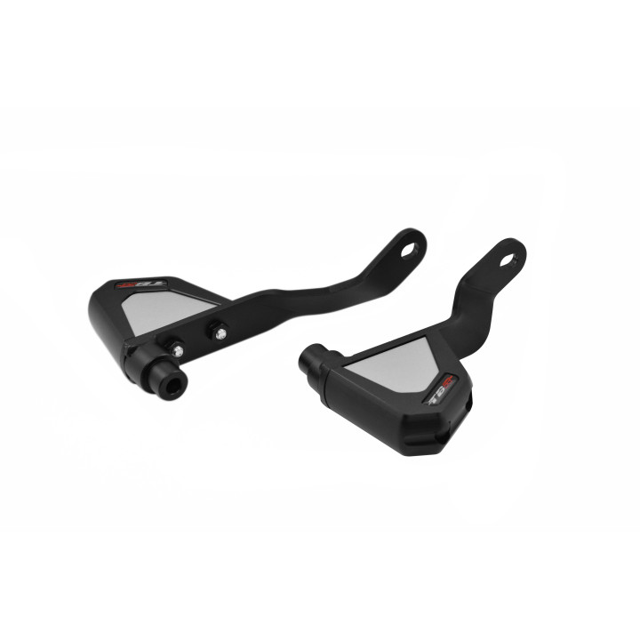 CRASH PADS KIT FOR YAMAHA MT-03 (20-23)