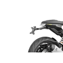 LICENSE PLATE HOLDER FOR HUSQVARNA 401 VITPILEN (18-19)