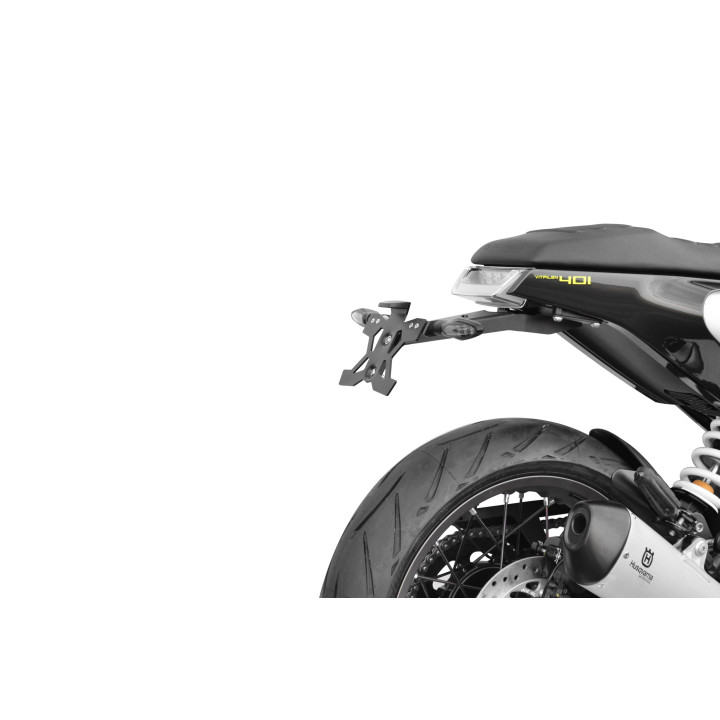 LICENSE PLATE HOLDER FOR HUSQVARNA 401 VITPILEN (18-19)