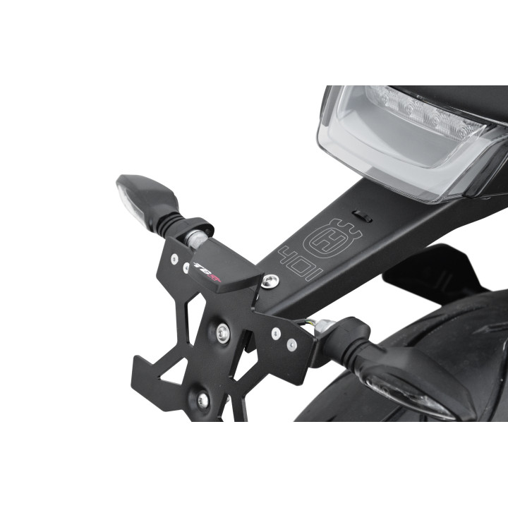 LICENSE PLATE HOLDER FOR HUSQVARNA 401 VITPILEN (18-19)