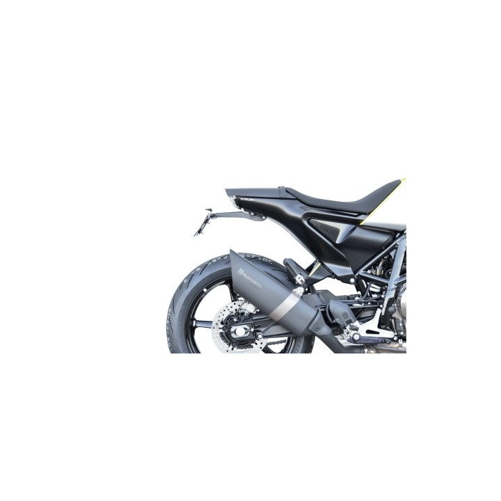 SUPPORT PLAQUE AVEC ECLAIREUR HUSQVARNA 701 VITPILEN (18-21)
