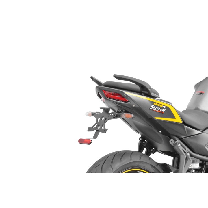 LICENSE PLATE HOLDER FOR VOGE 525R (24)